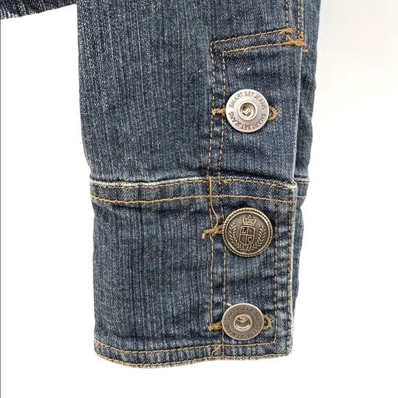 SMART SET | Women’s Denim Jacket - worn once only - Picture 3 of 6